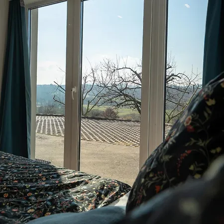 Apartment Modernes Mit Odenwald-panoramablick *